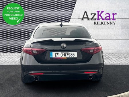 2017 Alfa Romeo Giulia - photo 7