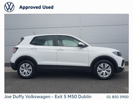 2026 Volkswagen T-Cross - photo 10