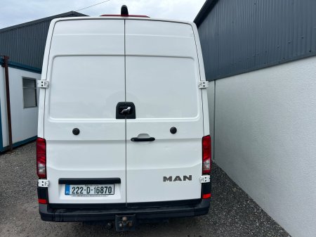 2022 Man TGE - photo 4