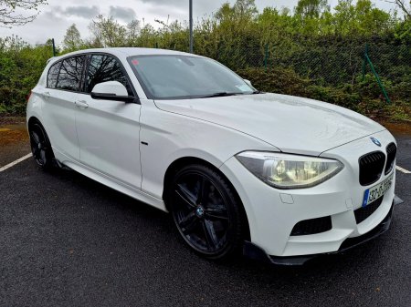 2013 BMW 1-Series - photo 8