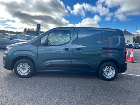 2026 Peugeot Partner - photo 3