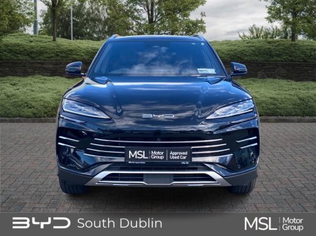 2026 BYD SEAL U - photo 6