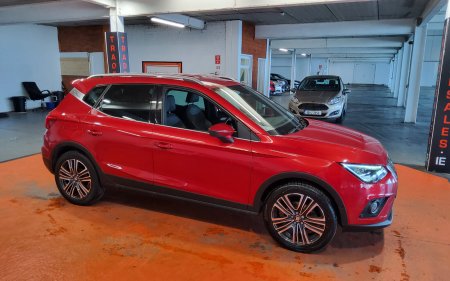 2021 SEAT Arona - photo 10