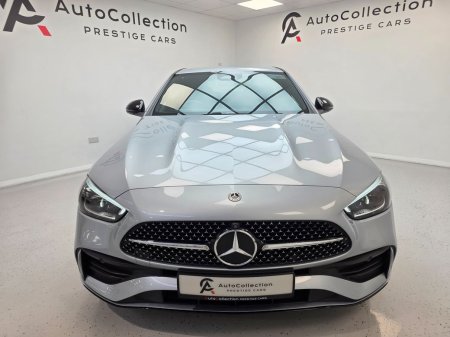 2024 Mercedes-Benz C-Class - photo 2