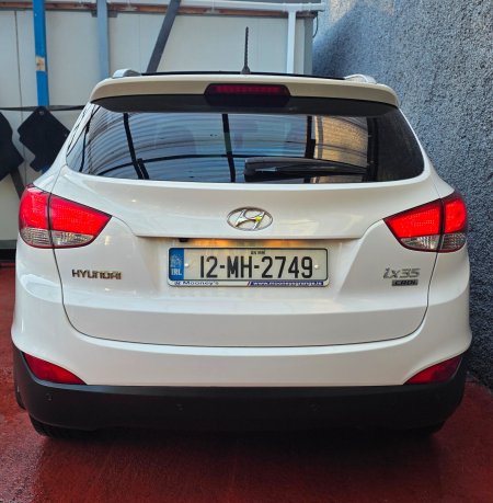 2012 Hyundai ix35 - photo 9