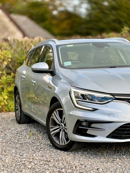 2021 Renault Megane - photo 4