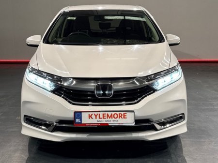 2023 Honda Shuttle - photo 10