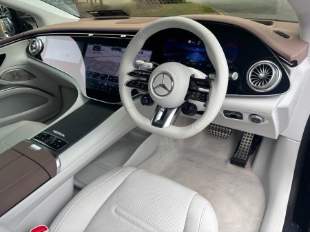 2023 Mercedes-Benz EQS - photo 14