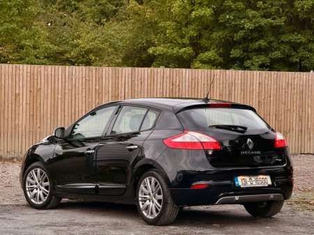 2013 Renault Megane - photo 19
