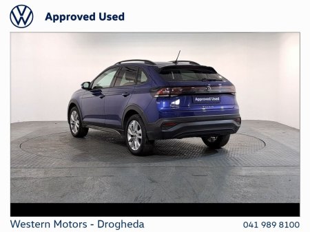 2026 Volkswagen Taigo - photo 3