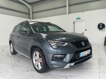 2020 SEAT Ateca 2.0TDI 150hp FR