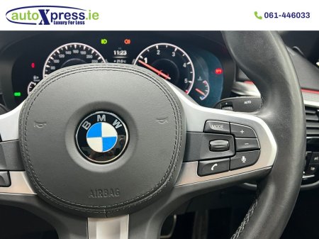 2020 BMW 5-Series - photo 30