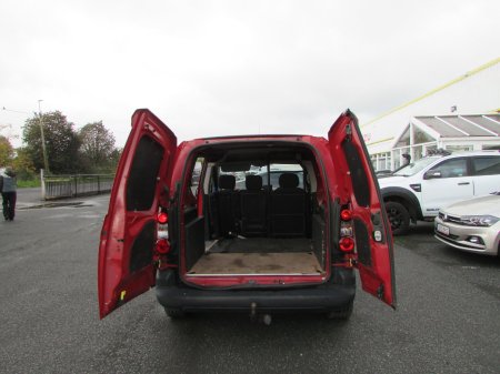2018 Citroen Berlingo - photo 10
