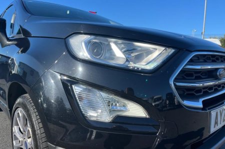 2020 Ford EcoSport - photo 23