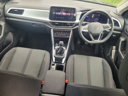 2022 Volkswagen T-Roc - photo 12