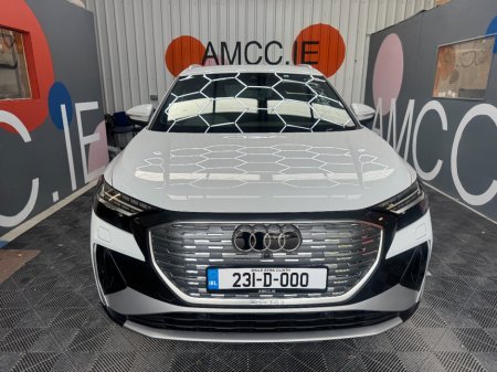 2023 Audi Q4 e-tron - photo 2