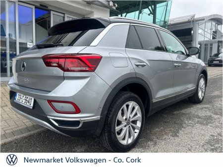 2023 Volkswagen T-Roc - photo 7