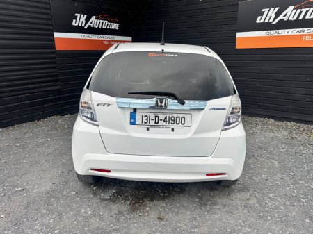 2013 Honda Fit - photo 5