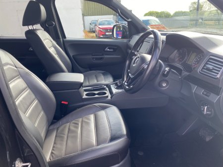 2020 Volkswagen Amarok - photo 9