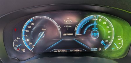 2018 BMW 5-Series - photo 33