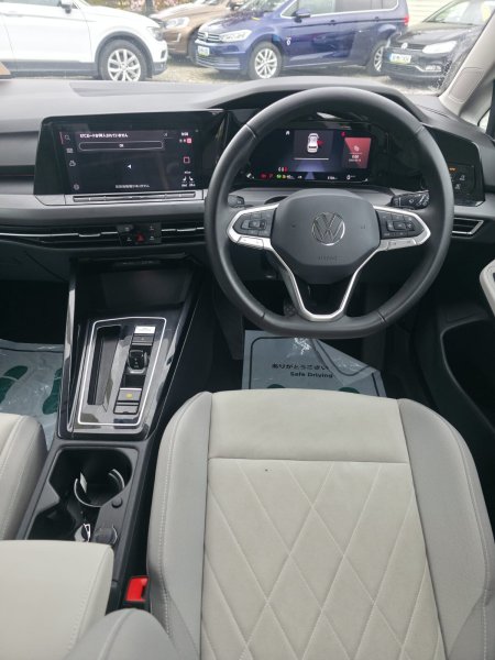 2024 Volkswagen Golf - photo 14