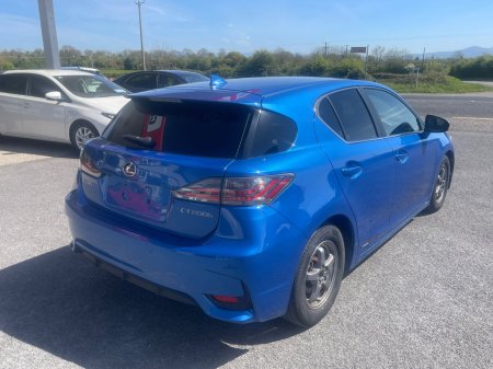 2017 Lexus CT - photo 7