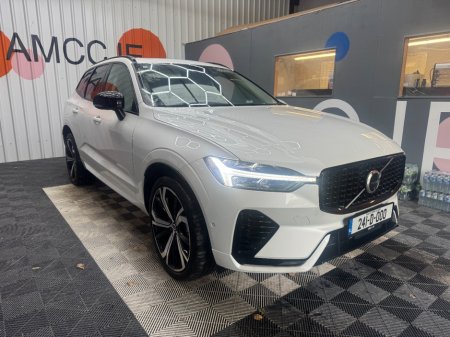 2024 Volvo XC60 2024 VOLVO XC60 4WD RECHARGE ULTIMATE T6 AWD PLUG-IN 2.0 AUTOMATIC / CRUISE CONTROL / 360 CAMERA / E