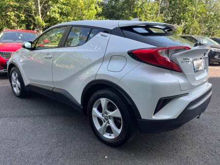 2019 Toyota C-HR - photo 5