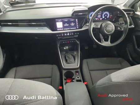 2024 Audi A3 - photo 11
