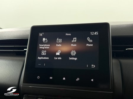 2022 Renault Clio - photo 28