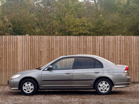 2005 Honda Civic - photo 11