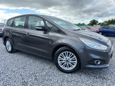 2016 Ford S-Max - photo 7
