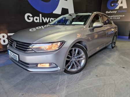 2017 Volkswagen Passat - photo 4