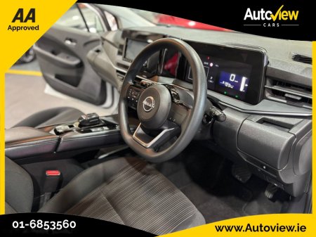 2024 Nissan Note - photo 16
