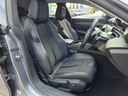2022 Peugeot 508 - photo 11