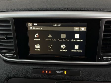 2019 Kia Sportage - photo 25