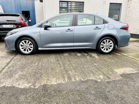 2024 Toyota Corolla - photo 21