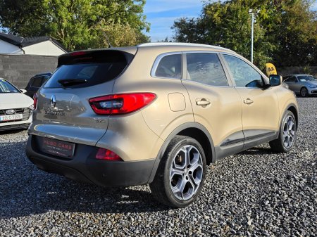 2017 Renault Kadjar - photo 11