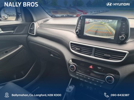 2020 Hyundai Tucson - photo 10