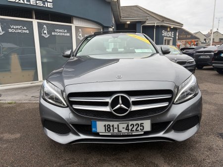 2018 Mercedes-Benz C-Class - photo 6