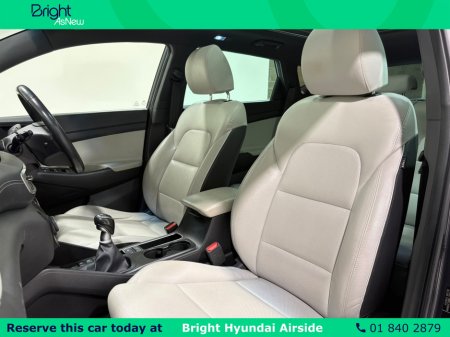 2020 Hyundai Tucson - photo 18