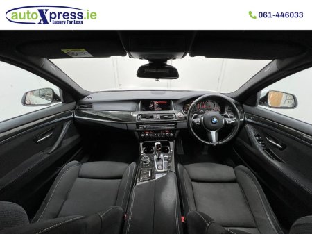 2016 BMW 5-Series - photo 2