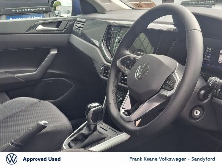 2026 Volkswagen Polo - photo 7