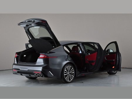 2019 Kia Stinger - photo 15