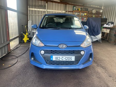 2018 Hyundai i10 1.0 Deluxe