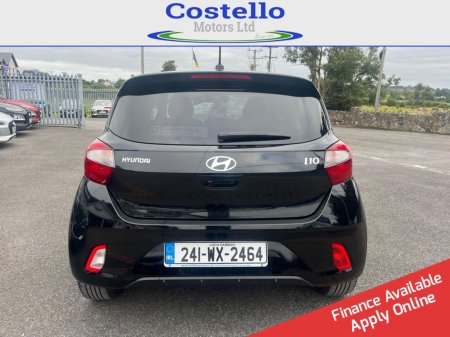 2024 Hyundai i10 - photo 5