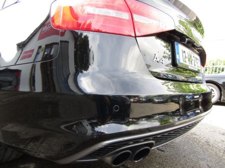 2012 Audi A4 - photo 39