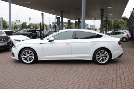 2022 Audi A5 - photo 7