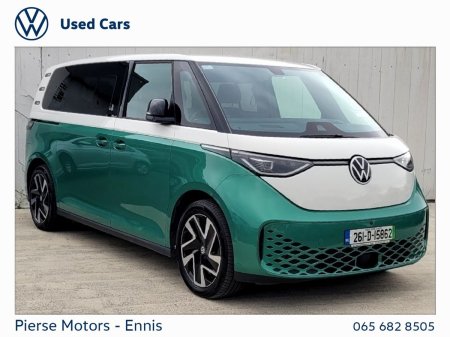 2026 Volkswagen ID.Buzz ID.BUZZ PRO LR 210 KW STYLE 86