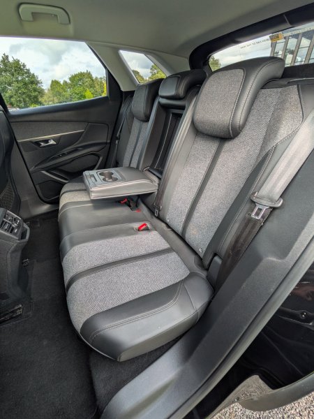 2019 Peugeot 3008 - photo 18
